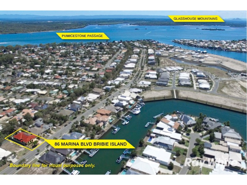 86 Marina Boulevard, Banksia Beach QLD 4507