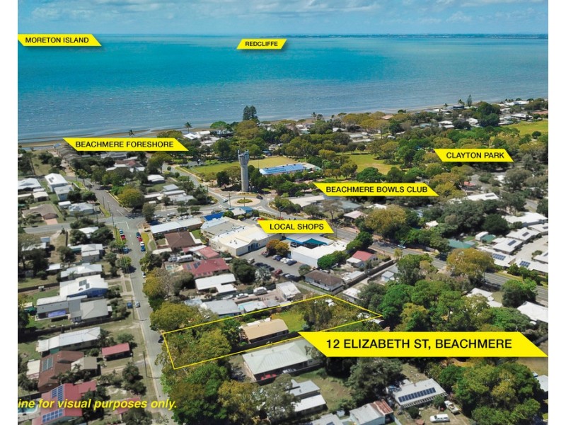 12 Elizabeth Street, Beachmere QLD 4510
