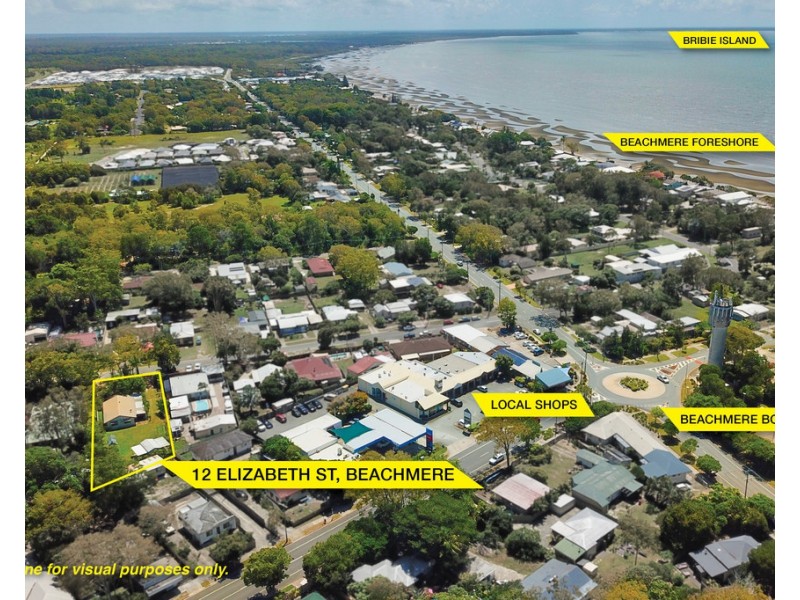 12 Elizabeth Street, Beachmere QLD 4510
