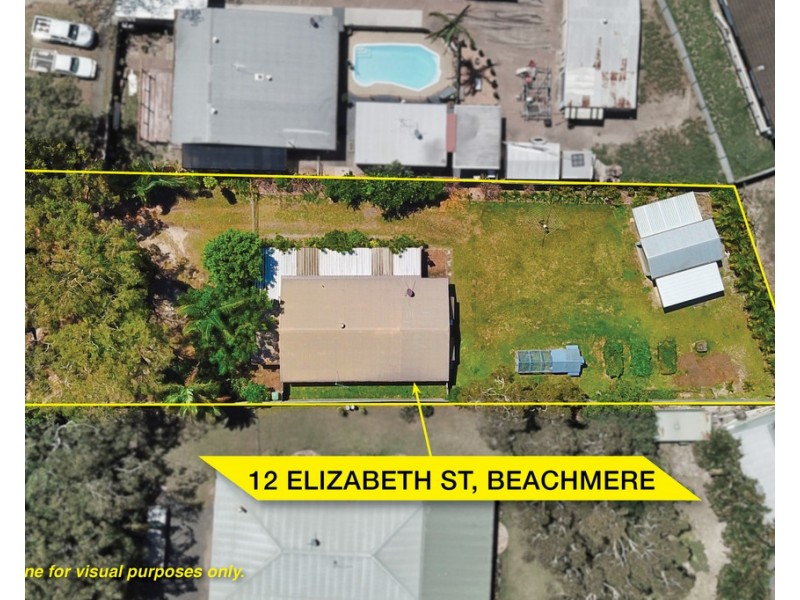 12 Elizabeth Street, Beachmere QLD 4510