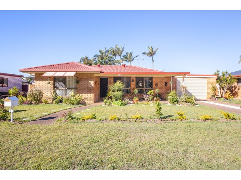 21 Cosmos Avenue, Banksia Beach QLD 4507