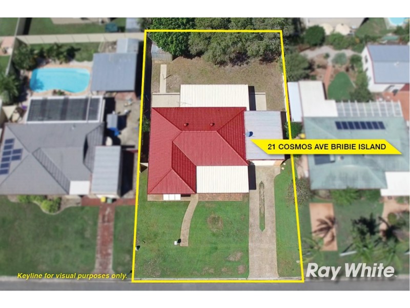 21 Cosmos Avenue, Banksia Beach QLD 4507