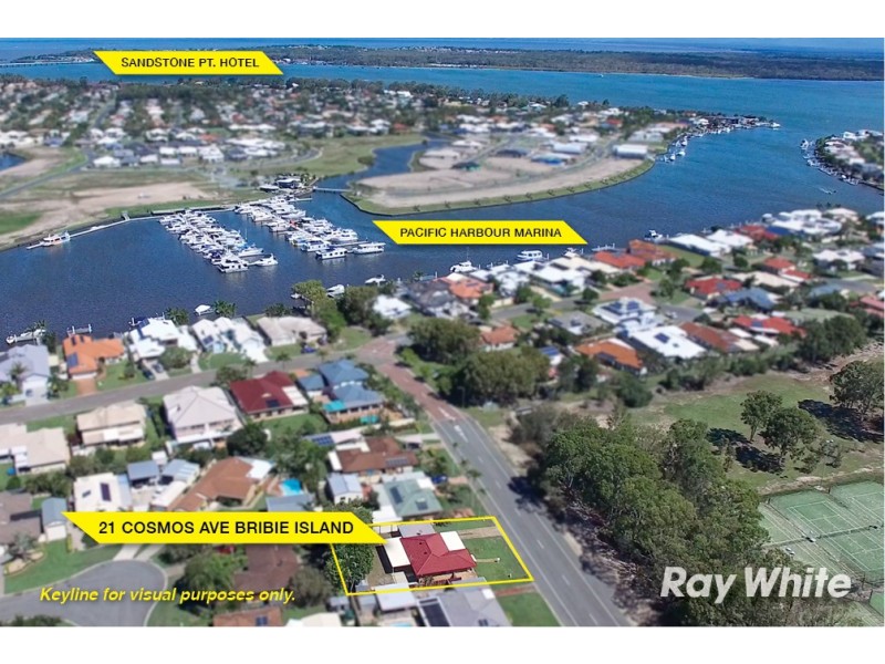 21 Cosmos Avenue, Banksia Beach QLD 4507