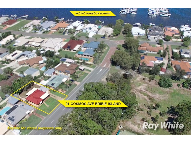21 Cosmos Avenue, Banksia Beach QLD 4507