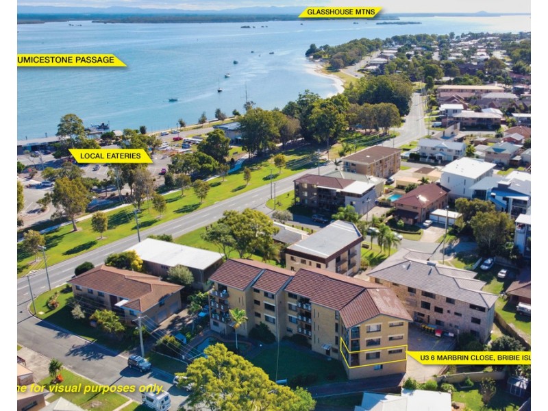 3/6 Marbrin Close, Bellara QLD 4507