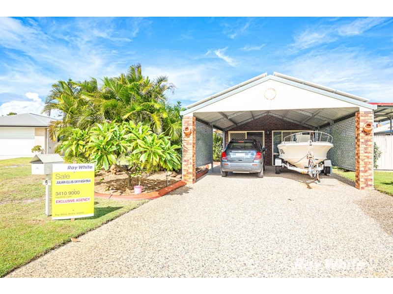 6 Iris Court, Bongaree QLD 4507