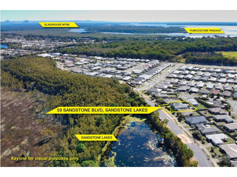 59 Sandstone Boulevard, Ningi QLD 4511