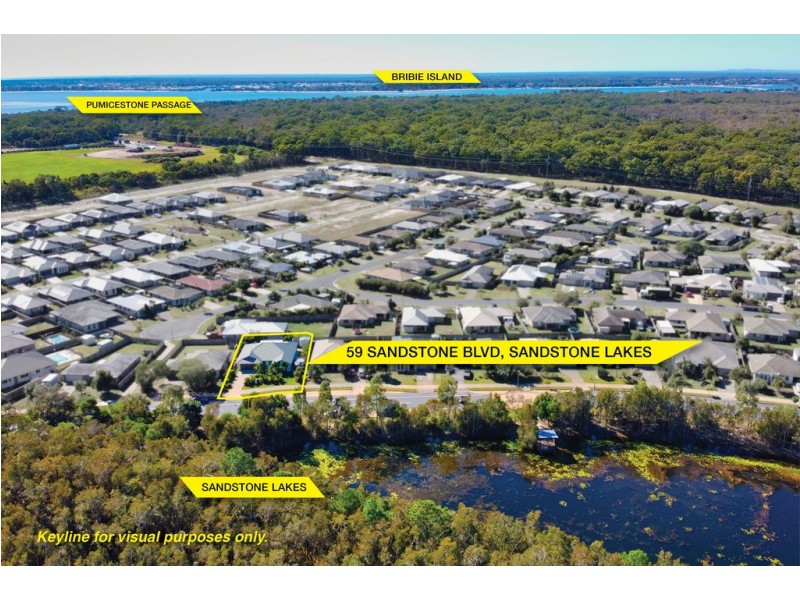59 Sandstone Boulevard, Ningi QLD 4511