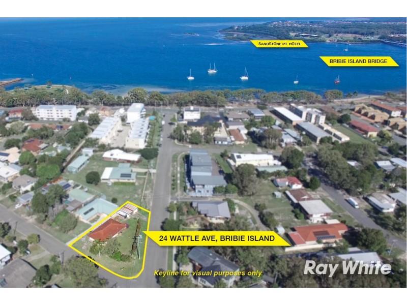 24 Wattle Avenue, Bongaree QLD 4507