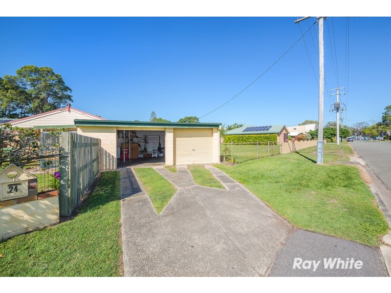 24 Wattle Avenue, Bongaree QLD 4507
