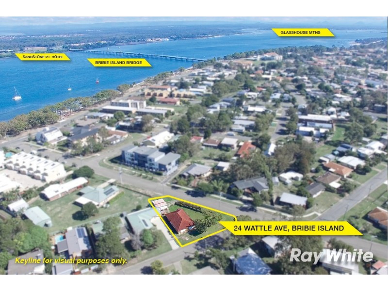 24 Wattle Avenue, Bongaree QLD 4507