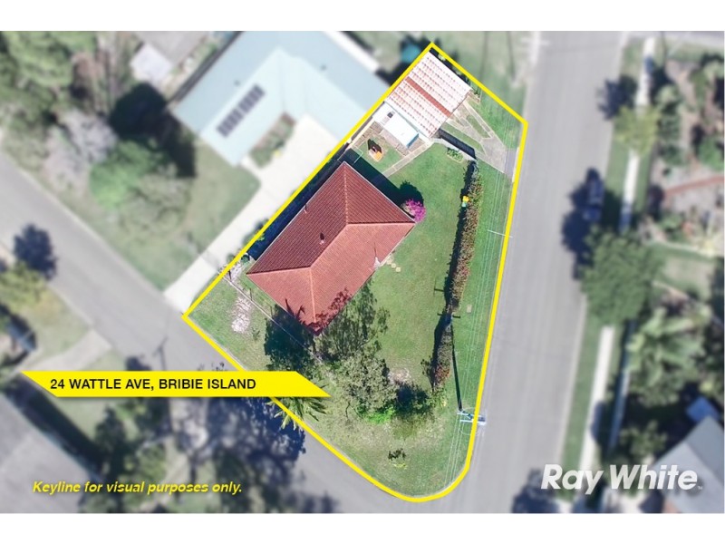 24 Wattle Avenue, Bongaree QLD 4507