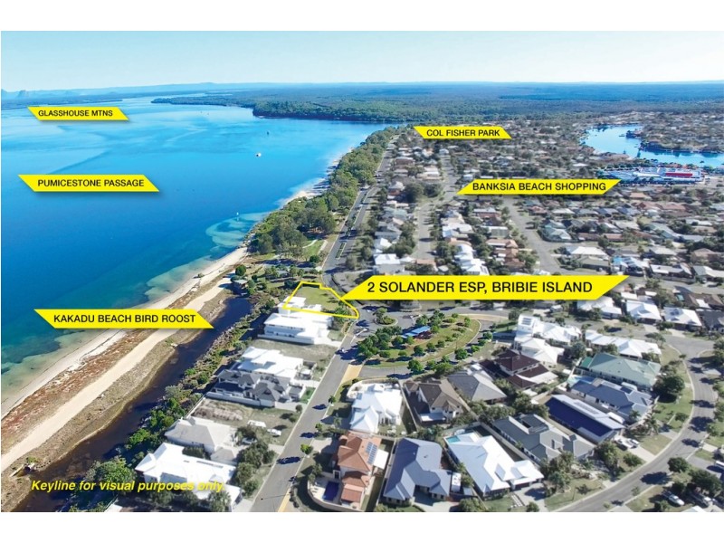 2 Solander Esplanade, Banksia Beach QLD 4507