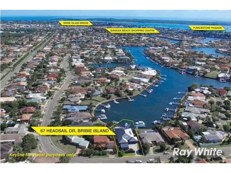 67 Headsail Drive, Banksia Beach QLD 4507