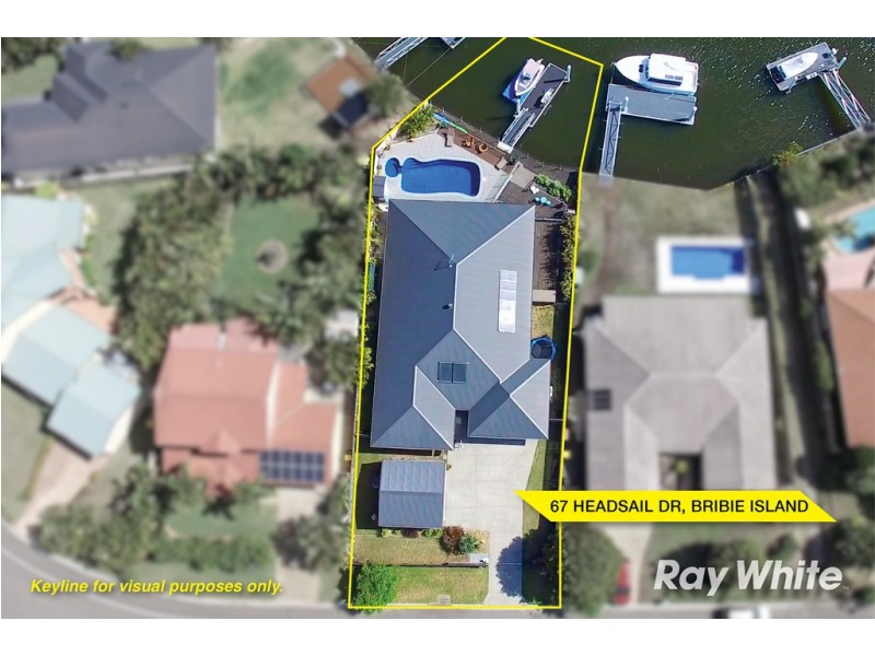 67 Headsail Drive, Banksia Beach QLD 4507
