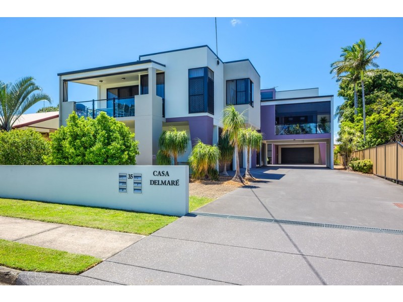 5/35 Queen Street, Bongaree QLD 4507 Floorplan