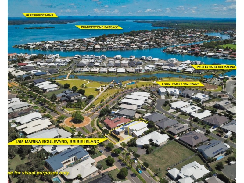 1/55 Marina Boulevard, Banksia Beach QLD 4507