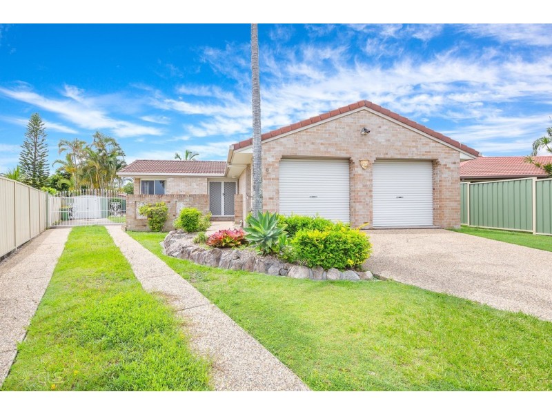 8 Sanctuary Court, Bongaree QLD 4507