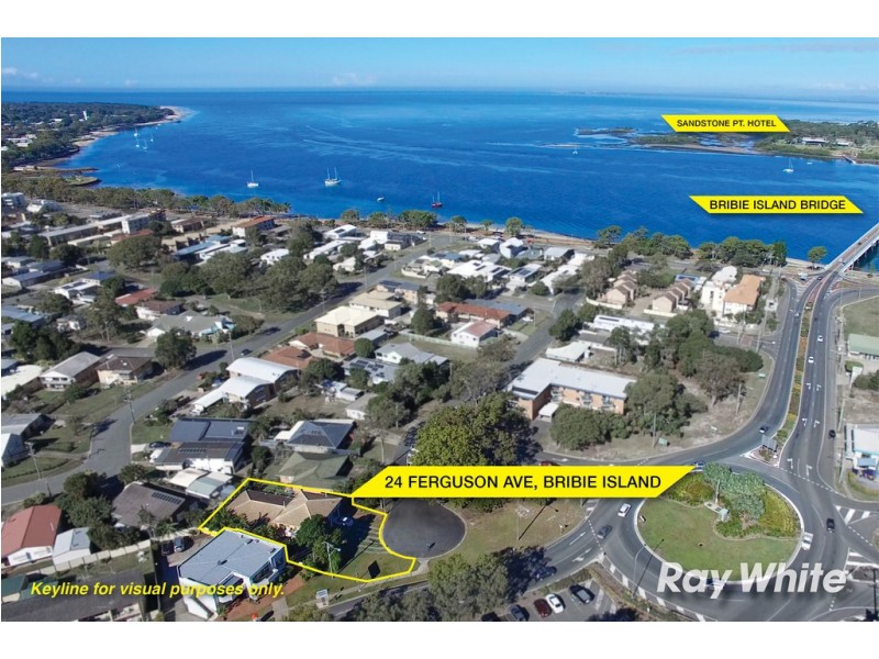 24 Ferguson Avenue, Bongaree QLD 4507
