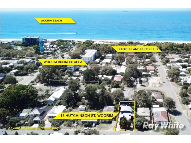 13 Hutchinson Street, Woorim QLD 4507