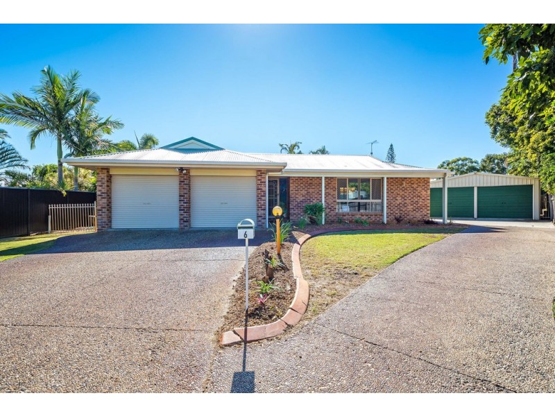 6 Longland Court, Woorim QLD 4507