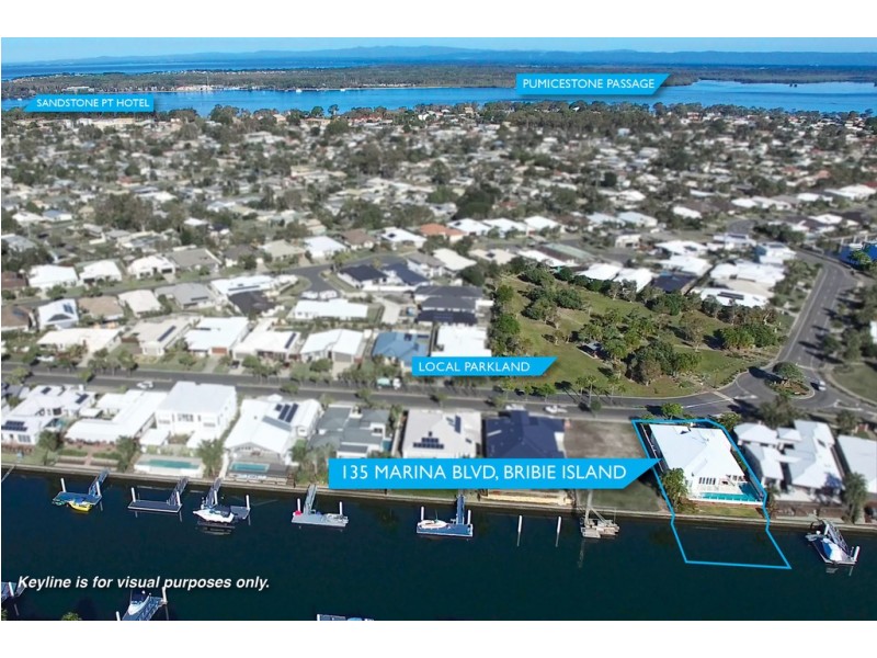 135 Marina Boulevard, Banksia Beach QLD 4507