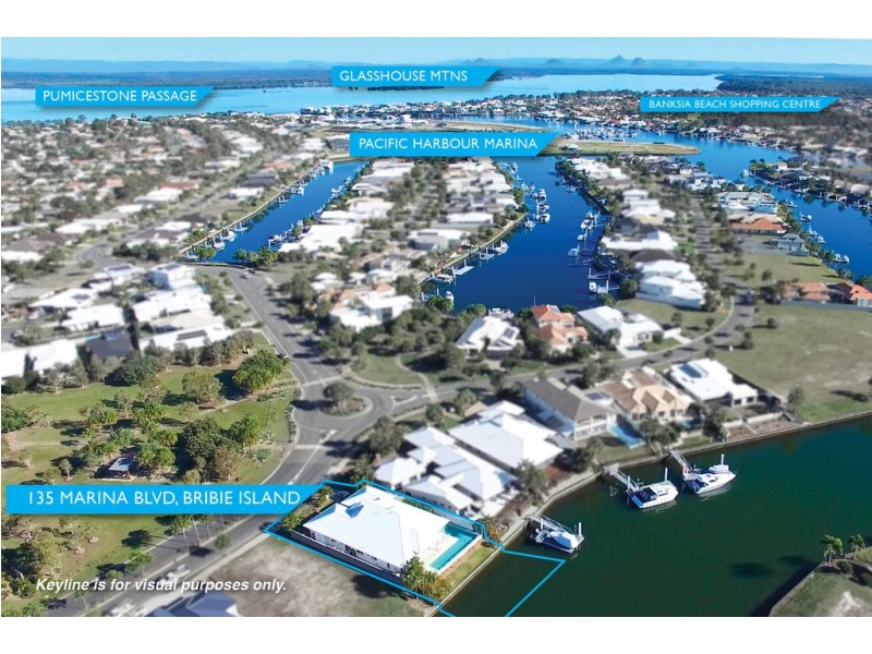 135 Marina Boulevard, Banksia Beach QLD 4507