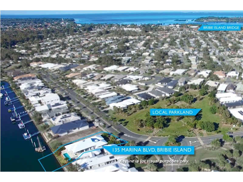 135 Marina Boulevard, Banksia Beach QLD 4507