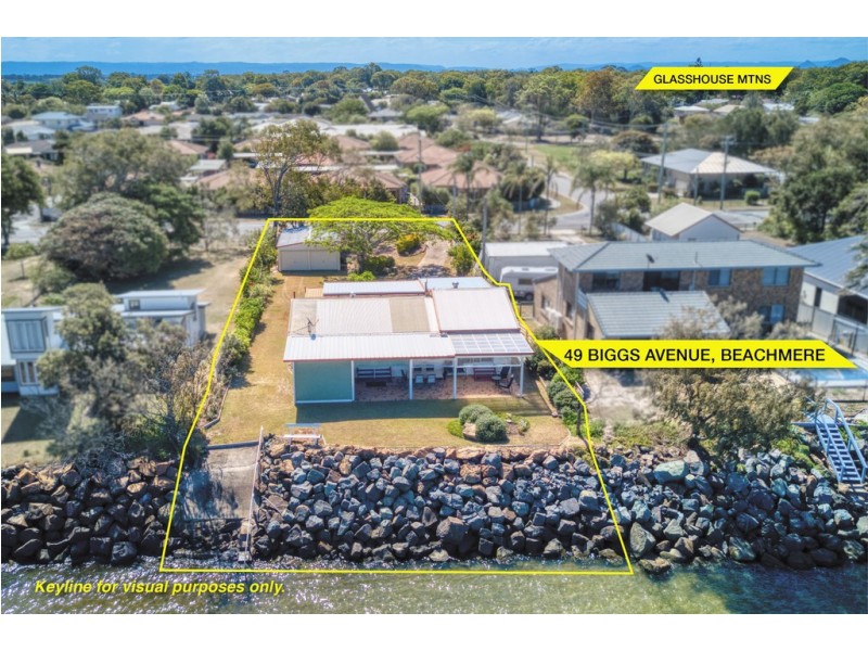 49 Biggs Avenue, Beachmere QLD 4510
