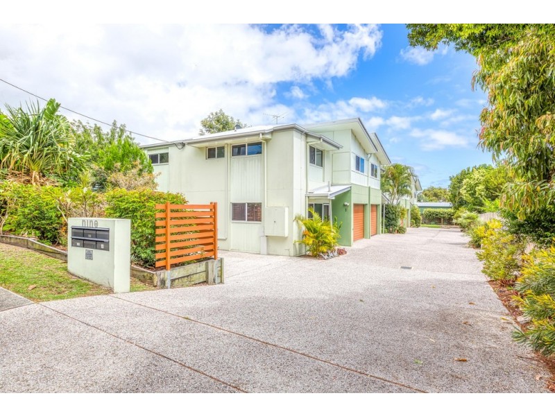 3/9 Third Avenue, Bongaree QLD 4507