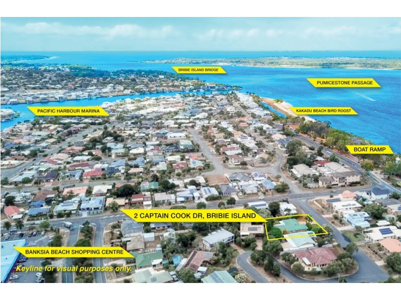 2 Captain Cook Drive, Banksia Beach QLD 4507