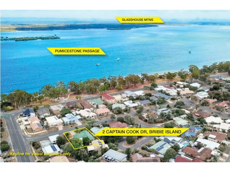 2 Captain Cook Drive, Banksia Beach QLD 4507