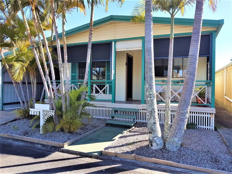 145/126 Cotterill Avenue, Bongaree QLD 4507