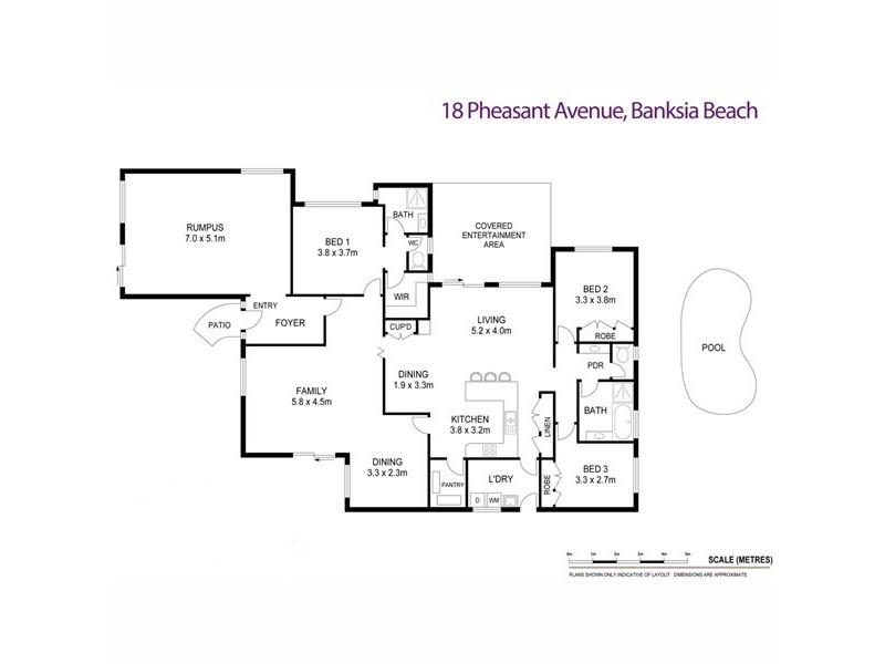 18 Pheasant Avenue, Banksia Beach QLD 4507