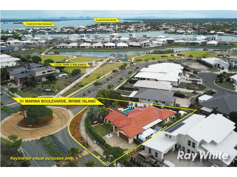 51 Marina Boulevard, Banksia Beach QLD 4507