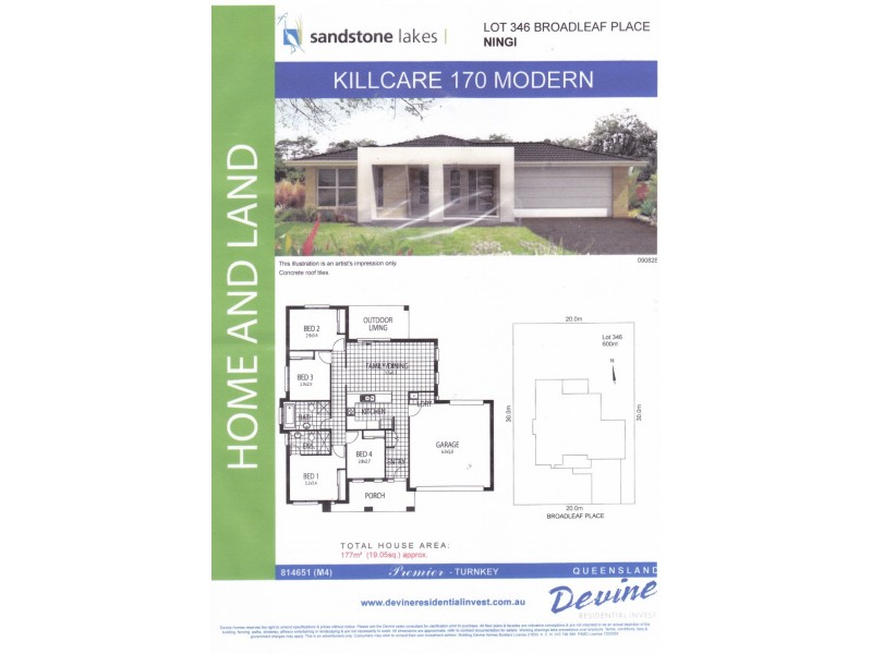 12 Broadleaf Place, Ningi QLD 4511