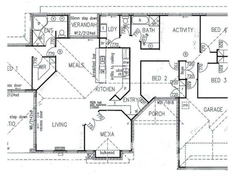 154 – 156 Marina Boulevard, Banksia Beach QLD 4507 Floorplan