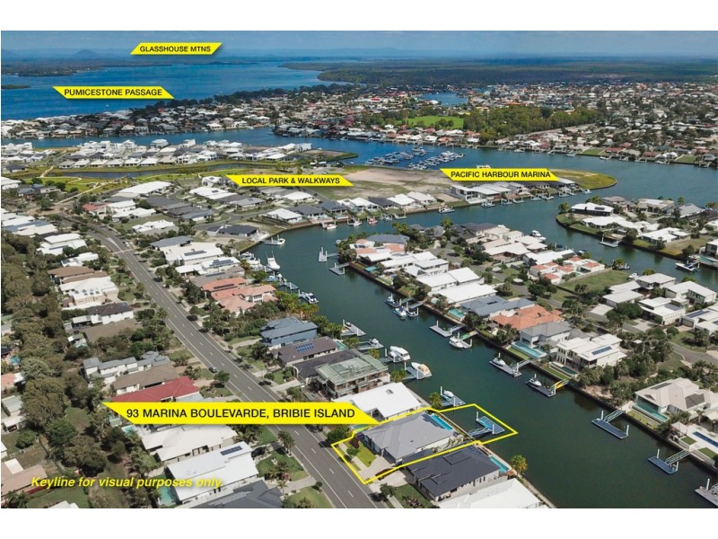 93 Marina Boulevard, Banksia Beach QLD 4507