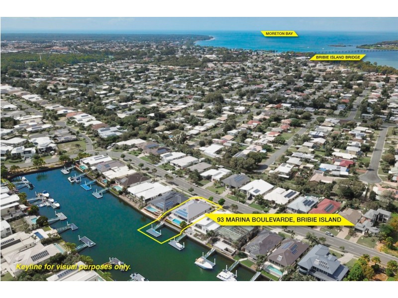 93 Marina Boulevard, Banksia Beach QLD 4507