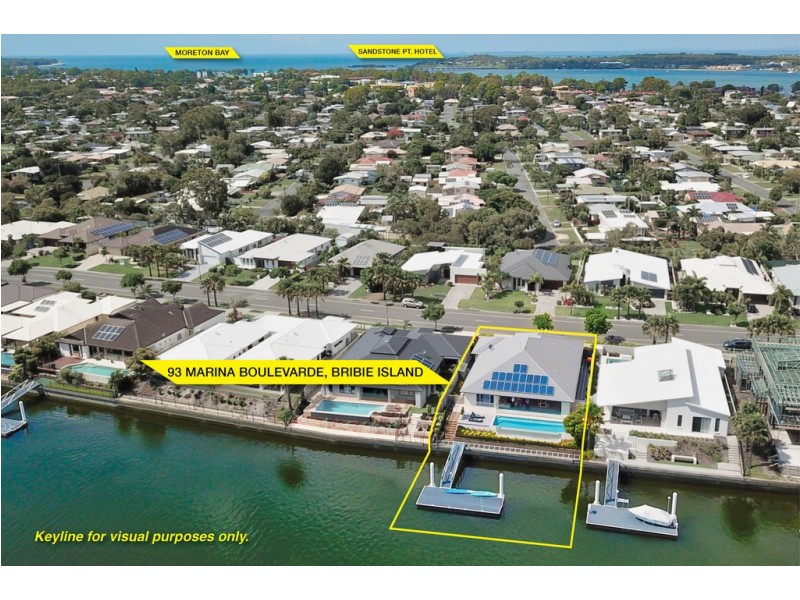 93 Marina Boulevard, Banksia Beach QLD 4507