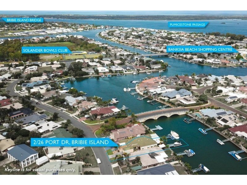 2/26 Port Drive, Banksia Beach QLD 4507