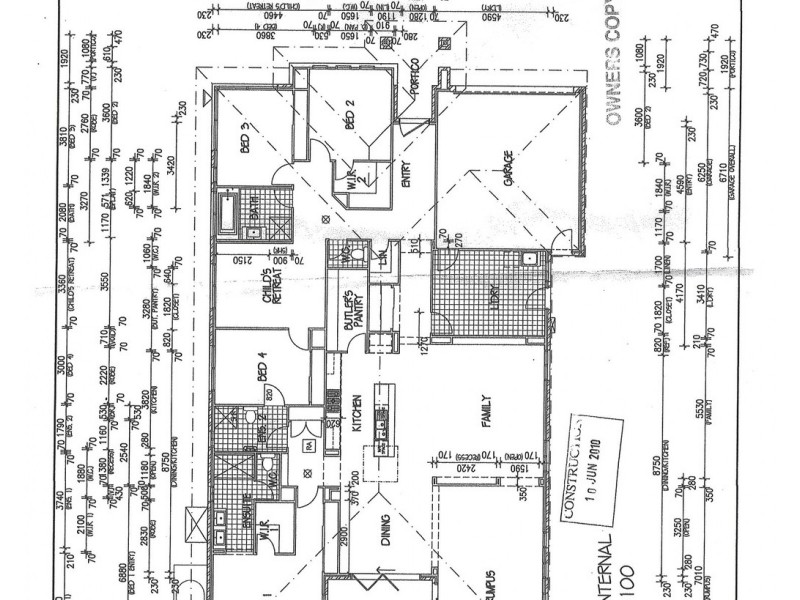 23 The Landing, Banksia Beach QLD 4507 Floorplan