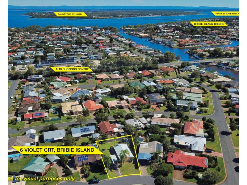 6 Violet Court, Bongaree QLD 4507