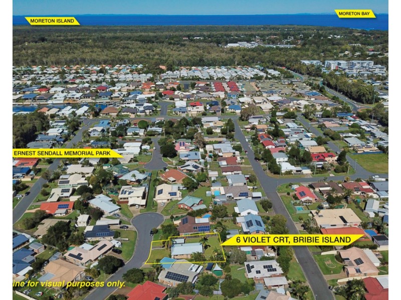 6 Violet Court, Bongaree QLD 4507