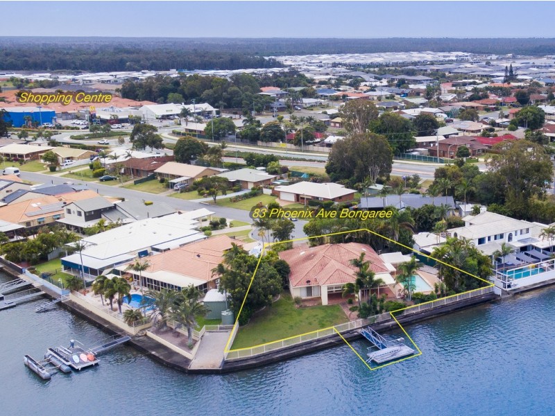 83 Phoenix Avenue, Bongaree QLD 4507