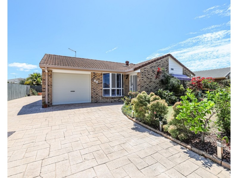 1/45 Coolgarra Avenue, Bongaree QLD 4507