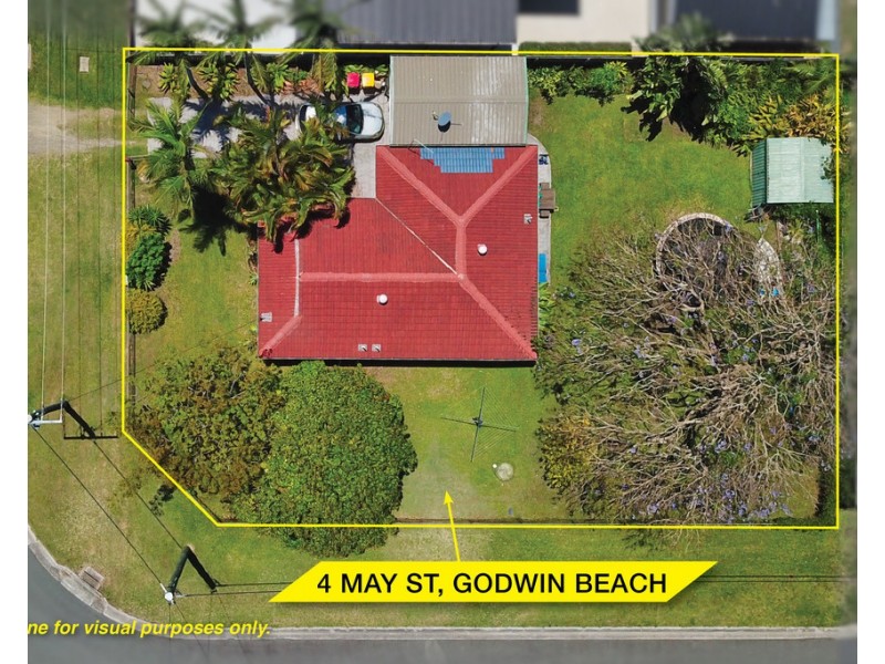 4 May Street, Godwin Beach QLD 4511