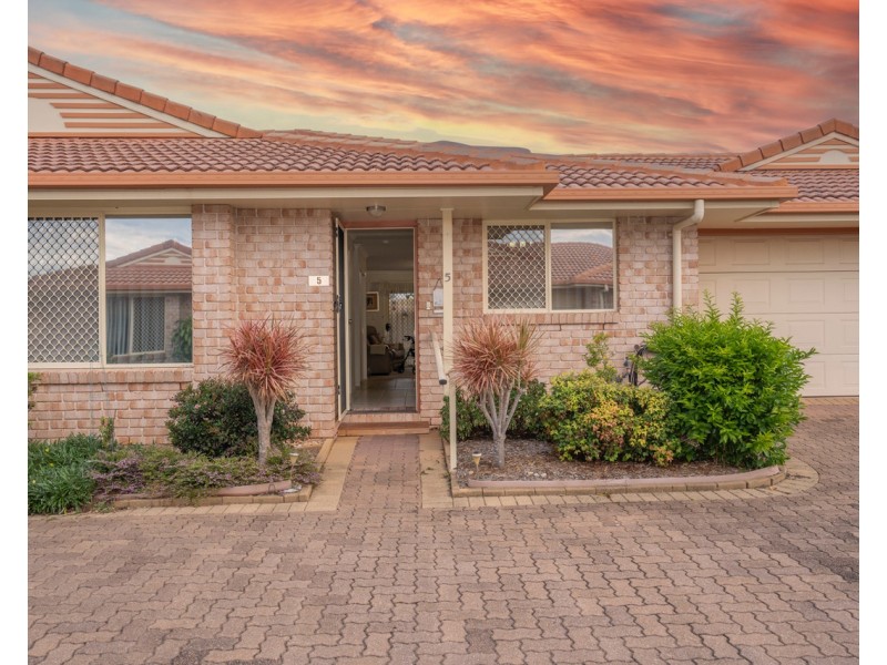 5/7 Coolgarra Avenue, Bongaree QLD 4507