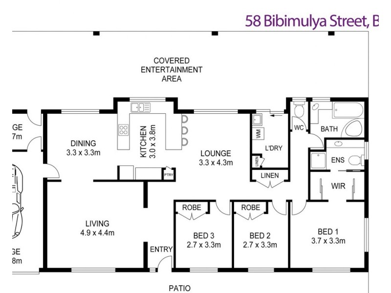 58 Bibimulya street, Bellara QLD 4507