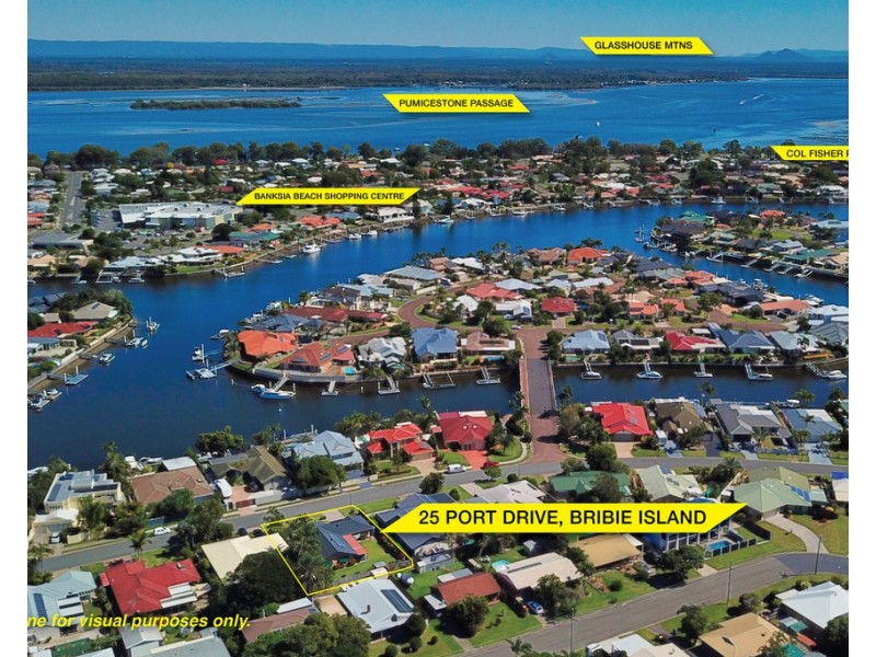 25 Port Drive, Banksia Beach QLD 4507